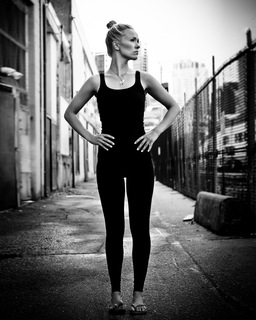 Emilie Ullerup feet photo 6