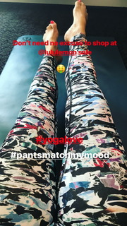 Emilie Ullerup feet photo 5