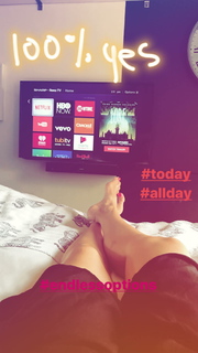 Emilie Ullerup feet photo 4