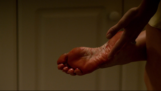 Emilie Ullerup feet photo 17