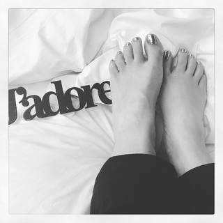 Emilie Ullerup feet photo 11