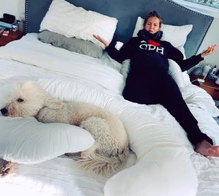 Emilie Ullerup feet photo 4
