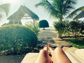 Emilie Ullerup feet photo 3