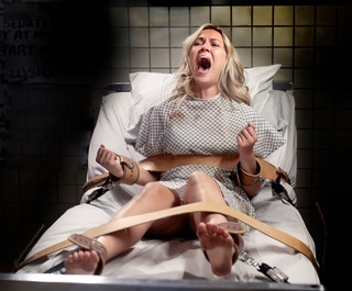 Emilie Ullerup feet photo 2