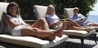 Emilie Ullerup feet photo 1