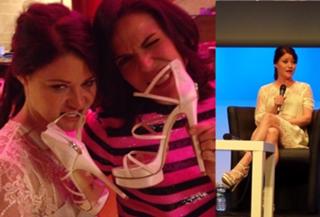 Emilie de Ravin feet photo thumbnail