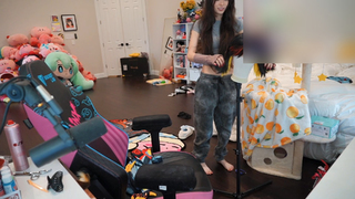 Emily 'Emiru' Schunk feet photo thumbnail