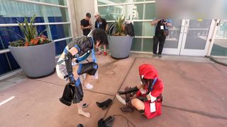 Emily 'Emiru' Schunk feet photo thumbnail