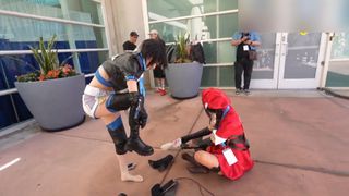 Emily 'Emiru' Schunk feet photo thumbnail