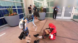 Emily 'Emiru' Schunk feet photo thumbnail