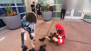 Emily 'Emiru' Schunk feet photo thumbnail