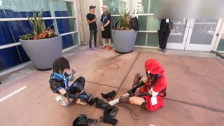 Emily 'Emiru' Schunk feet photo thumbnail