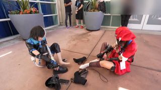 Emily 'Emiru' Schunk feet photo thumbnail