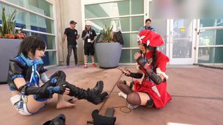 Emily 'Emiru' Schunk feet photo thumbnail