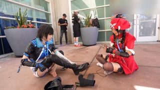 Emily 'Emiru' Schunk feet photo thumbnail