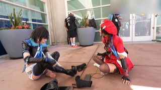 Emily 'Emiru' Schunk feet photo thumbnail