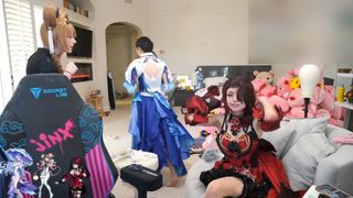 Emily 'Emiru' Schunk feet photo thumbnail