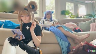 Emily 'Emiru' Schunk feet photo thumbnail