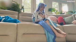 Emily 'Emiru' Schunk feet photo thumbnail