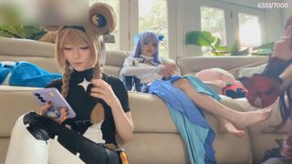 Emily 'Emiru' Schunk feet photo thumbnail