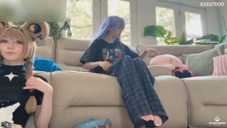 Emily 'Emiru' Schunk feet photo thumbnail