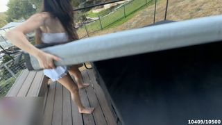 Emily 'Emiru' Schunk feet photo 6