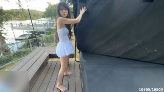 Emily 'Emiru' Schunk feet photo 4