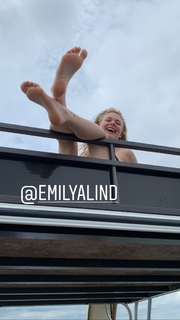 Emily Alyn Lind feet photo thumbnail