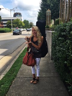 Emily Ann Roberts feet photo 2