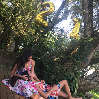 Emily Araujo feet photo 15