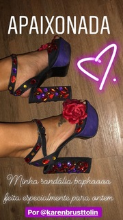 Emily Araujo feet photo 8