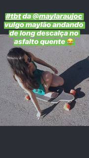 Emily Araujo feet photo 10