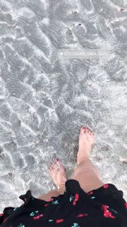 Emily Araujo feet photo 6