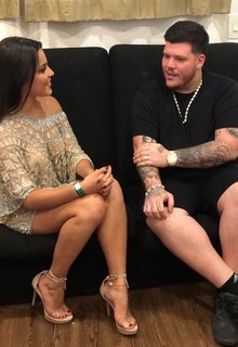 Emily Araujo feet photo 4