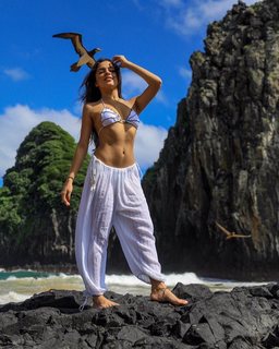 Emily Araujo feet photo 4