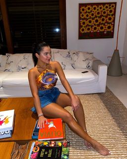 Emily Araujo feet photo 19