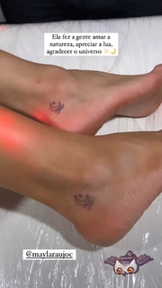 Emily Araujo feet photo 15