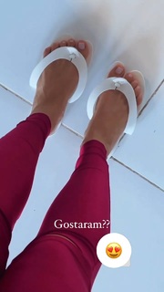 Emily Araujo feet photo 10