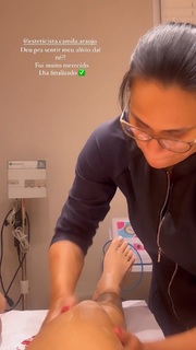 Emily Araujo feet photo 1