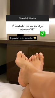 Emily Araujo feet photo 8