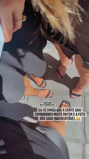 Emily Araujo feet photo 5