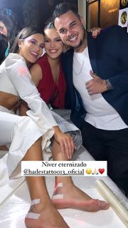 Emily Araujo feet photo 4