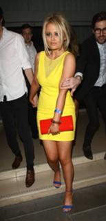 Emily Atack feet photo thumbnail