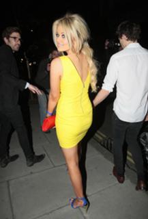 Emily Atack feet photo thumbnail