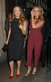 Emily Atack feet photo thumbnail