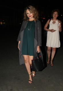 Emily Atack feet photo thumbnail