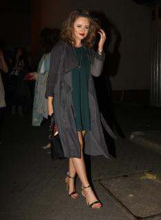 Emily Atack feet photo thumbnail