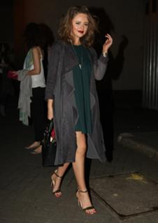 Emily Atack feet photo thumbnail
