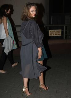 Emily Atack feet photo thumbnail