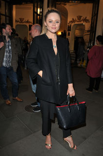 Emily Atack feet photo thumbnail